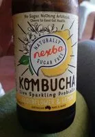 Mängden socker i Kombucha Elderflower and Lemon