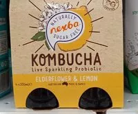 Mängden socker i Kombucha