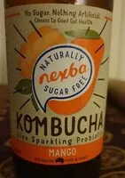 Mängden socker i Kombucha