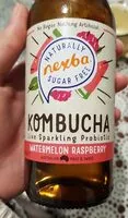 Mängden socker i Kombucha watermelon and rasberry