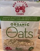Mängden socker i Rolled Oats