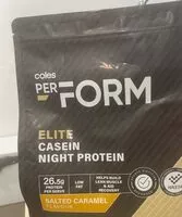 Mängden socker i Night Protein