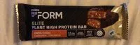 Mängden socker i Elite Plant High Protein Bar - Dark Choc Caramel Crunch