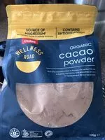 Mängden socker i Organic Cacao Powder