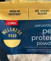 Mängden socker i Pea protein