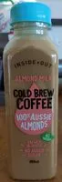 Mängden socker i Almond Milk Cold Brew Coffee