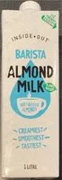 Mängden socker i Barista Almond Milk
