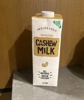 Mängden socker i Cashew Milk