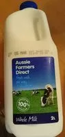 Socker och näringsämnen i Aussie farmers direct