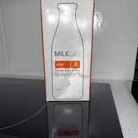 Mängden socker i Milk Lab