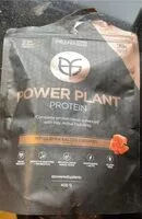 Mängden socker i Power plant protein