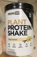 Mängden socker i Plant Protein Shake
