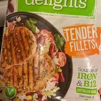 Mängden socker i Tender fillet