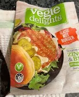 Mängden socker i Classic Not Burger