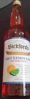 Mängden socker i Diet Lemon Lime and Bitters
