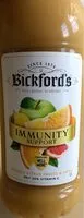 Mängden socker i Immunity support