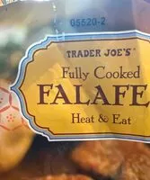 Mängden socker i Falafel