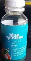 Mängden socker i Blue spirulina