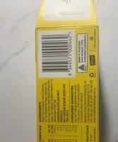 Mängden socker i Artisan crackers cran & sunflower