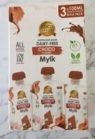 Mängden socker i Mylk