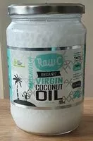 Mängden socker i Organic Virgin Coconut Oil
