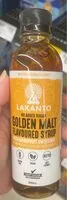 Mängden socker i Golden malt