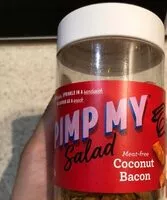 Mängden socker i Coconut bacon