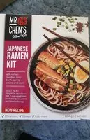Mängden socker i Japanese ramen kit