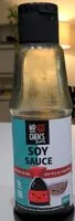 Mängden socker i Soy Sauce