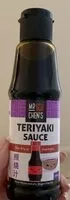Mängden socker i Teriyaki sauce