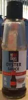 Mängden socker i Oyster sauce