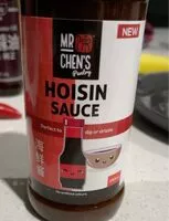 Mängden socker i Hoisin sauce