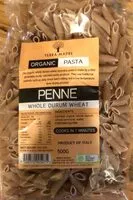 Mängden socker i Penne