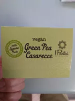 Mängden socker i Vegan Green Pea Casarecce
