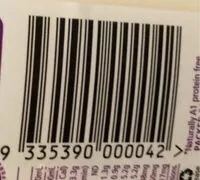 Mängden socker i Aussie Lamington