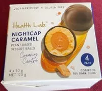 Mängden socker i Nightcap caramel