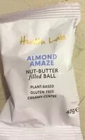 Mängden socker i Almond amaze