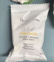 Mängden socker i Cara more