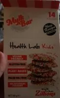 Mängden socker i Health lab kids