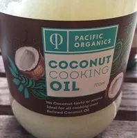 Mängden socker i Coconut cooking oil