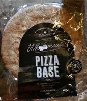 Mängden socker i Toscano Wholemeal Pizza Base