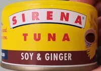 Mängden socker i Soy & Ginger Tuna