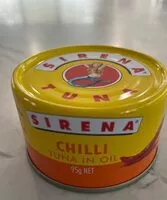 Mängden socker i Tuna Canned