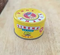 Mängden socker i Lite Tuna in Oil