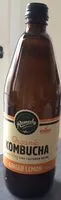 Mängden socker i Organic kombucha ginger lemon