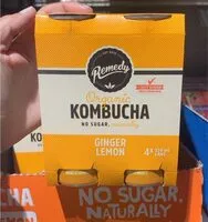 Mängden socker i Kombucha