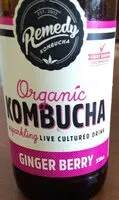 Mängden socker i Organic kombucha