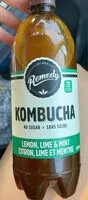 Mängden socker i Kombucha