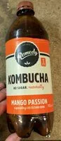 Mängden socker i Kombucha