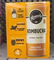 Mängden socker i Kombucha